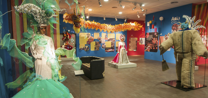 Museo del Carnaval de Miguelturra, Ciudad Real