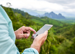 Utilización de APPs en el medio natural