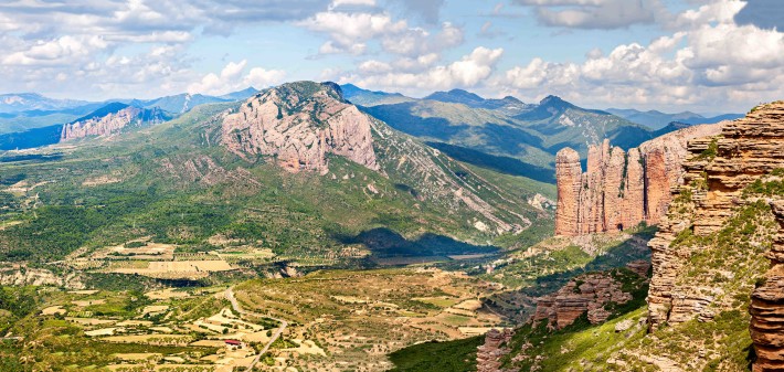 Turismo natural en Aragón