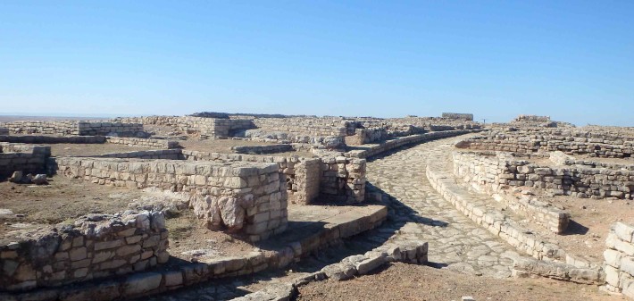 Os presentamos los nuevos trabajos de Paleoymás en la Ruta “Íberos en el Bajo Aragón”