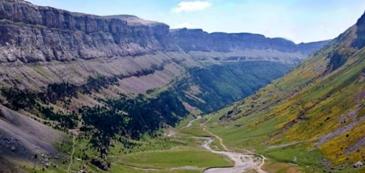 Ordesa geoparque