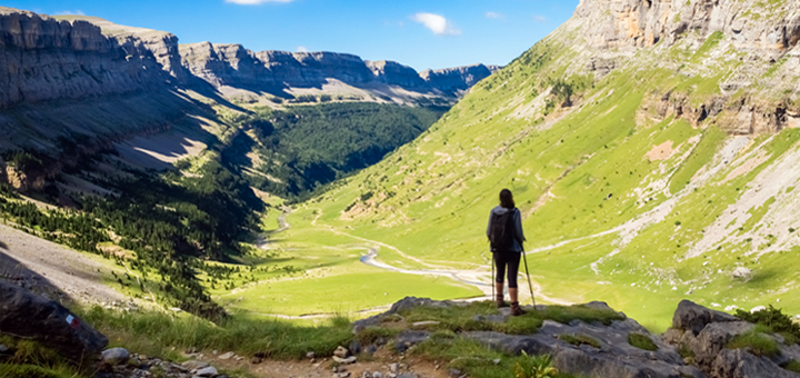 7 destinos para disfrutar de la naturaleza este verano