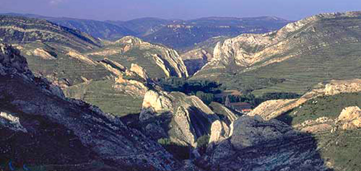 Parque-Geológico-de-Aliaga-(Teruel)