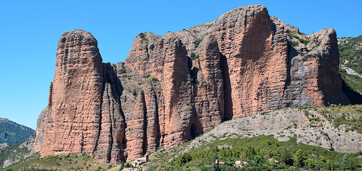 Ruta-Geológica-Transpirenaica-(Huesca)
