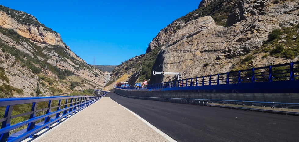 obras de la autovía Mudéjar A-23