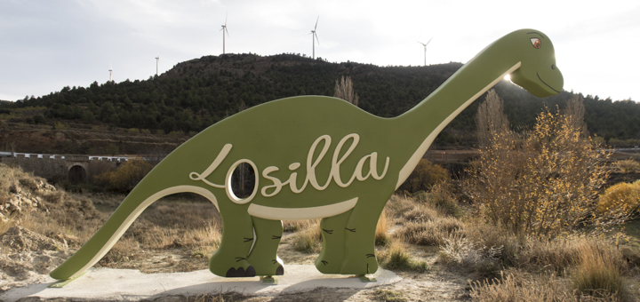 Losillasaurus