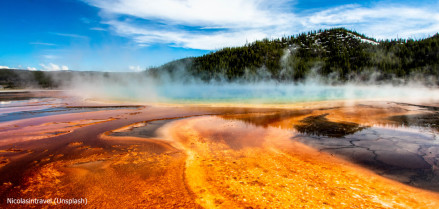 YELLOWSTONE