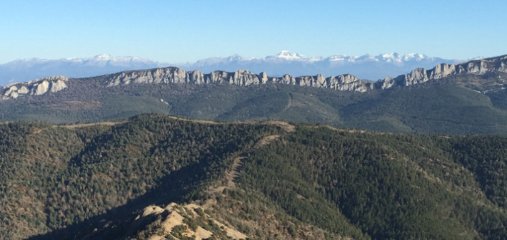 Sierra de Santo Domingo