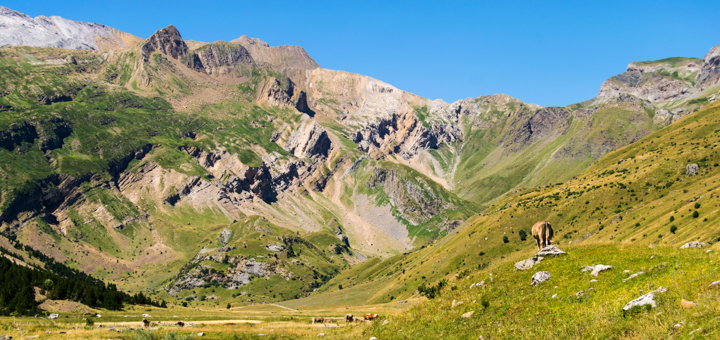 Parque Nacional de  Ordesa y Monte Perdido