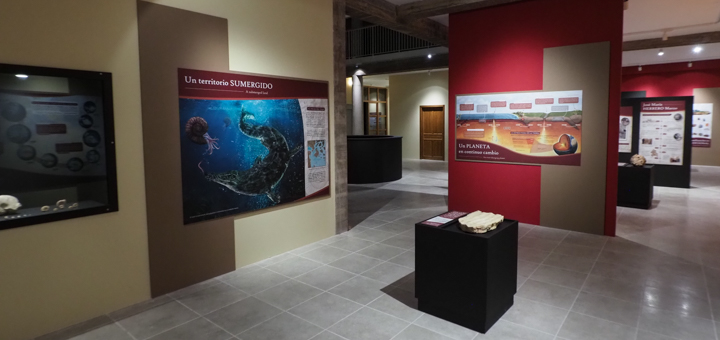 Museo Paleontológico de Galve