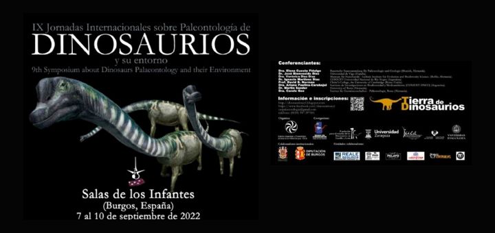 IX Jornadas Internacionales sobre Paleontología de Dinosaurios y su Entorno