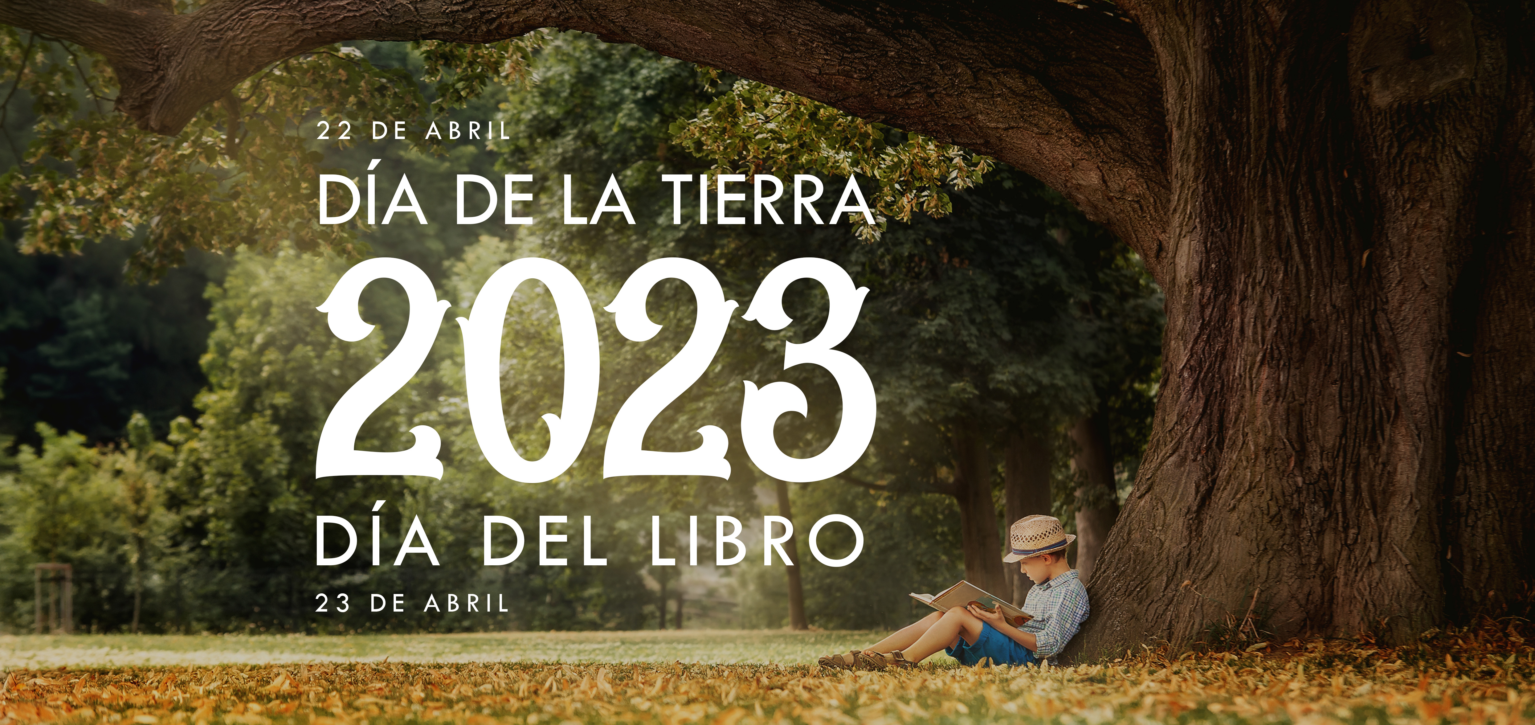 DIA DE LA TIERRA Y DIA DEL LIBRO_