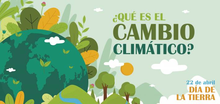 Qué es el cambio climático