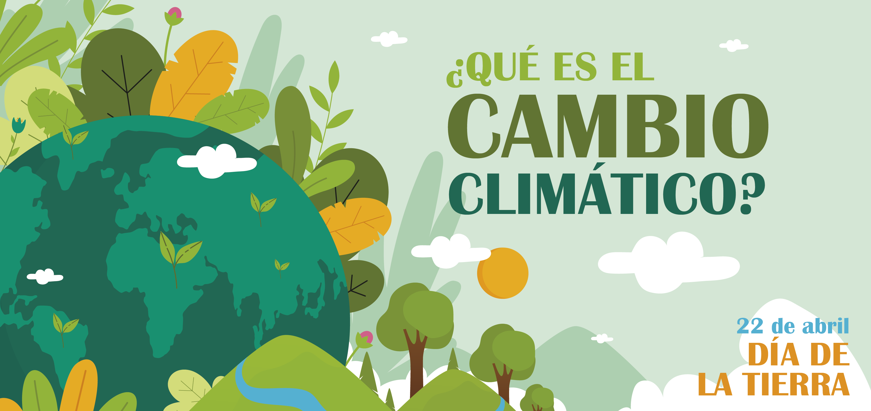 Qué es el cambio climático