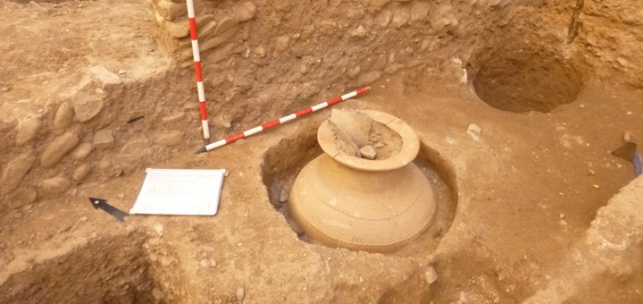 Excavación arqueológica