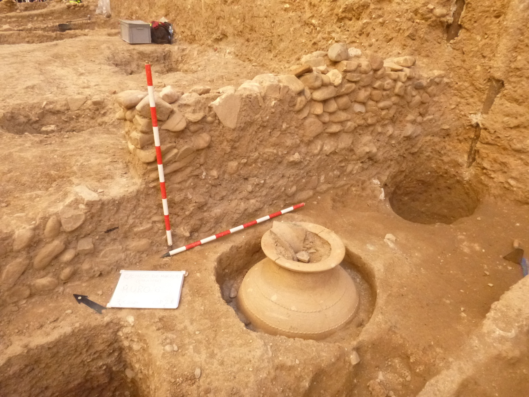 Excavación arqueológica