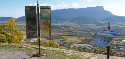 Señalización geológica